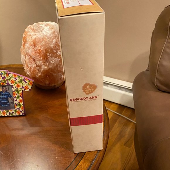 Raggedy Ann 85th Birthday Dakin NIB 2000 - Picture 6 of 8